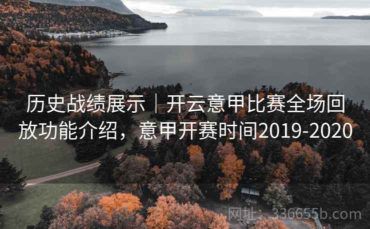 历史战绩展示｜开云意甲比赛全场回放功能介绍，意甲开赛时间2019-2020