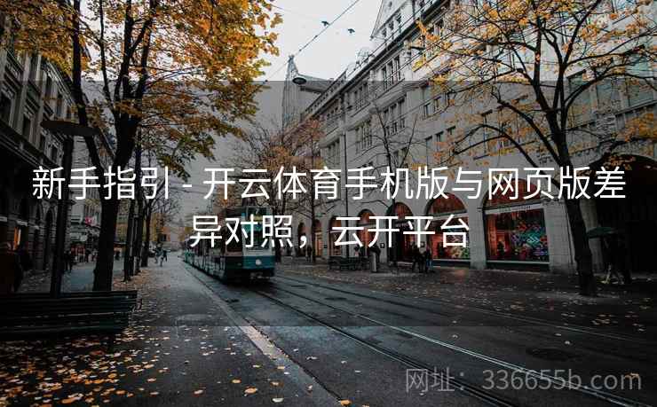 新手指引 - 开云体育手机版与网页版差异对照，云开平台